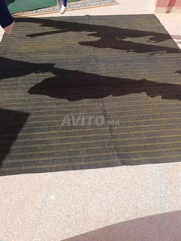 Tapis olive dimensions 2,96 et 2,74