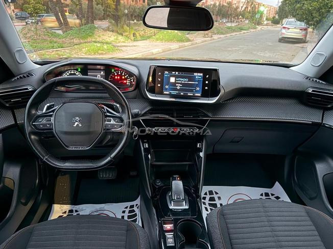 Peugeot 2008 Diesel Automatique 2022 à Marrakech