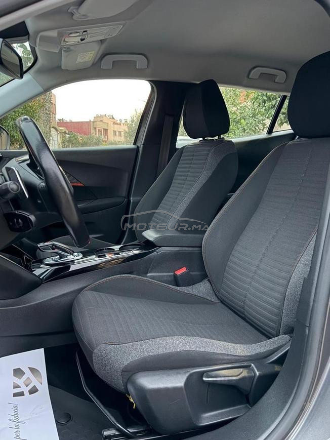 Peugeot 2008 Diesel Automatique 2022 à Marrakech