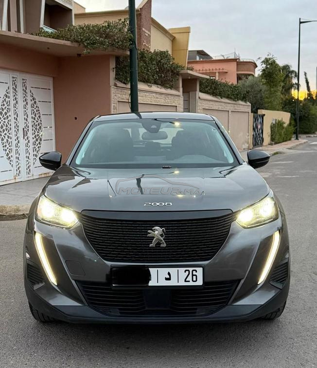 Peugeot 2008 Diesel Automatique 2022 à Marrakech