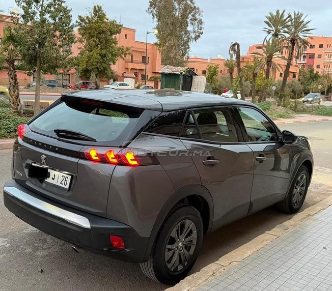 Peugeot 2008 Diesel Automatique 2022 à Marrakech
