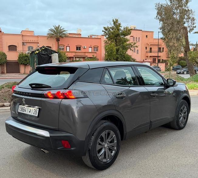 Peugeot 2008 Diesel Automatique 2022 à Marrakech