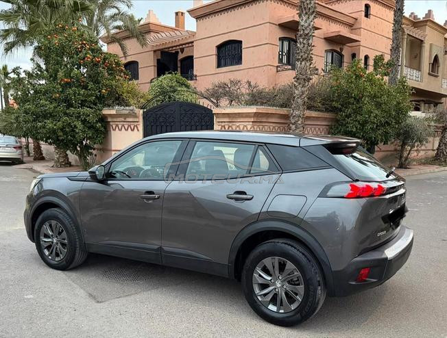 Peugeot 2008 Diesel Automatique 2022 à Marrakech
