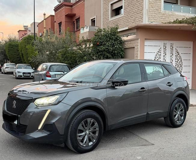 Peugeot 2008 Diesel Automatique 2022 à Marrakech