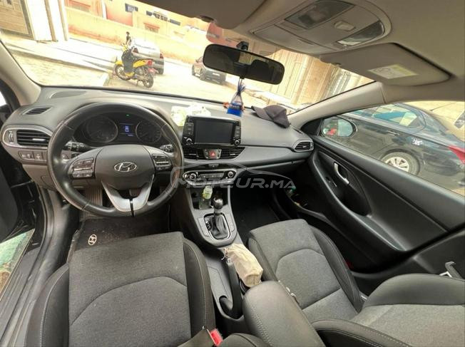 Hyundai i30 Diesel Automatique 2021 à Sidi Slimane