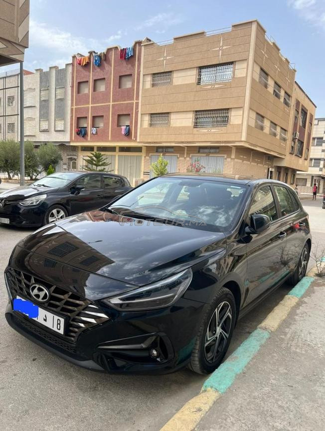 Hyundai i30 Diesel Automatique 2021 à Sidi Slimane