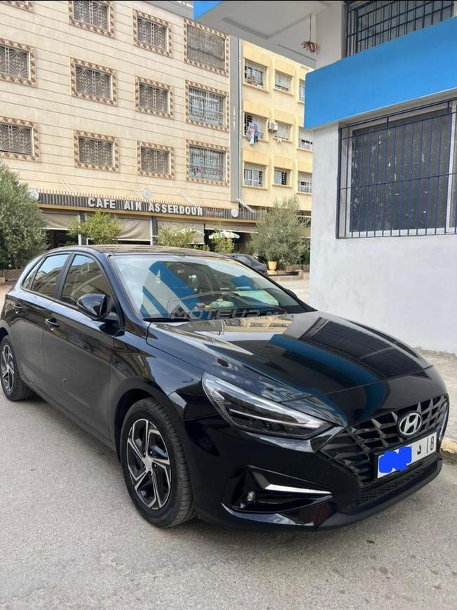 Hyundai i30 Diesel Automatique 2021 à Sidi Slimane