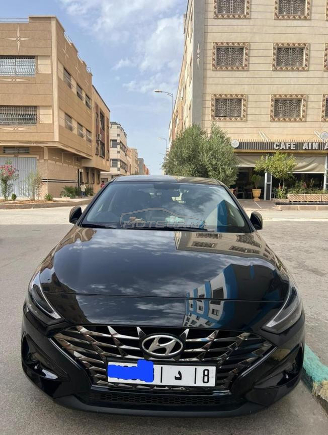 Hyundai i30 Diesel Automatique 2021 à Sidi Slimane