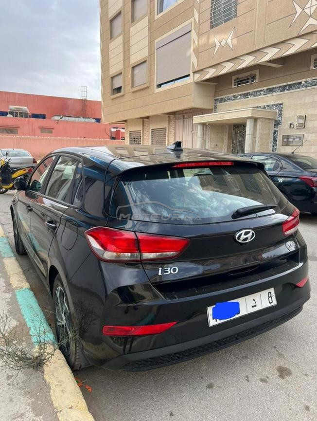 Hyundai i30 Diesel Automatique 2021 à Sidi Slimane