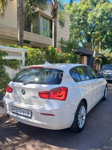 BMW Série 1 16D SPORT - 2