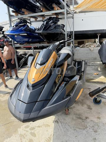 À VENDRE Yamaha FX SVHO 2024 Limited 195H - 2