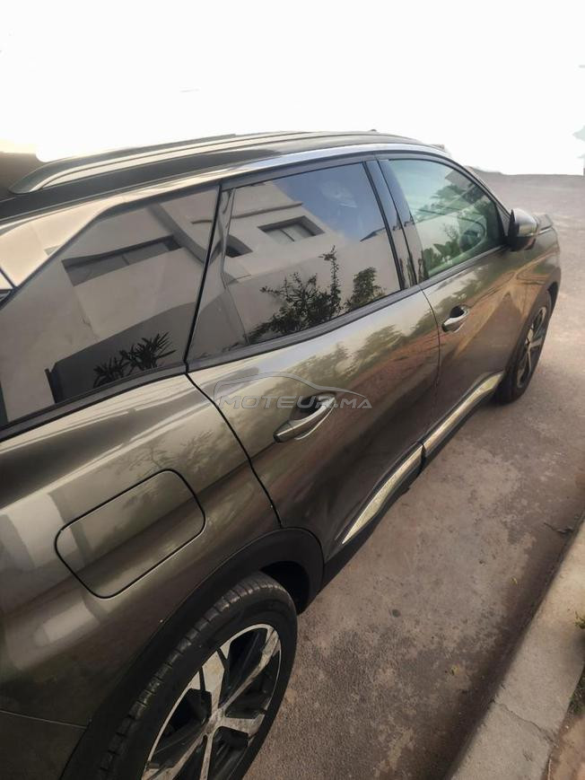 Peugeot 3008 Diesel Automatique 2018 à CASA