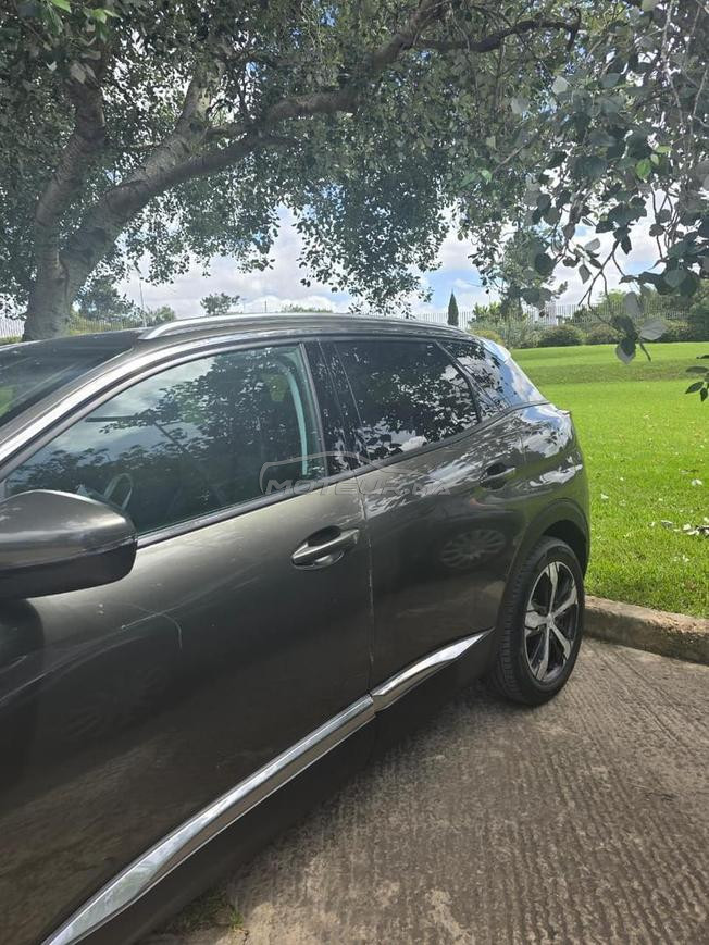 Peugeot 3008 Diesel Automatique 2018 à CASA