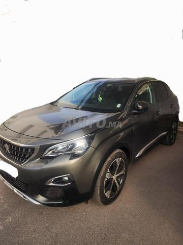 Peugeot 3008 Diesel Automatique 2018 à CASA