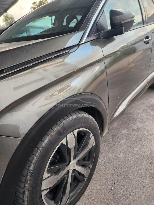 Peugeot 3008 Diesel Automatique 2018 à CASA