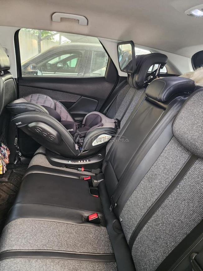 Peugeot 3008 Diesel Automatique 2018 à CASA