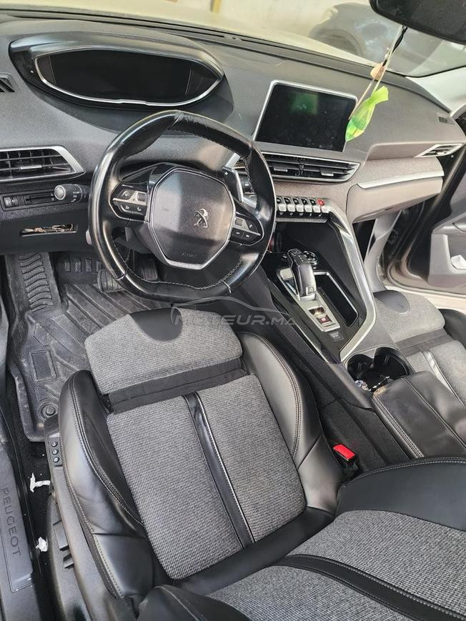 Peugeot 3008 Diesel Automatique 2018 à CASA