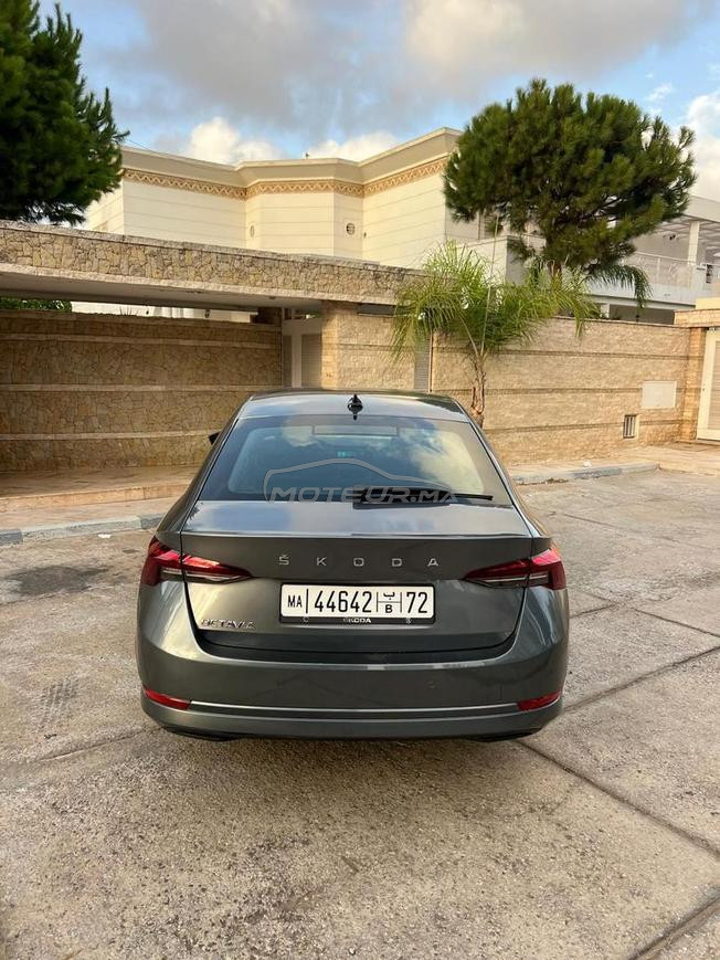 Skoda octavia à vendre excellent état modèle 2022