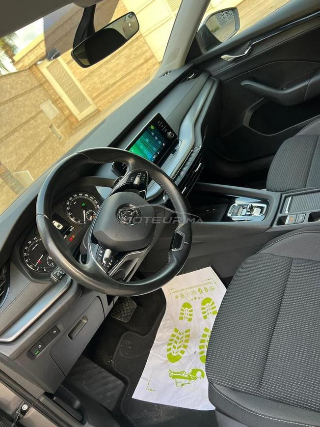 Skoda octavia à vendre excellent état modèle 2022