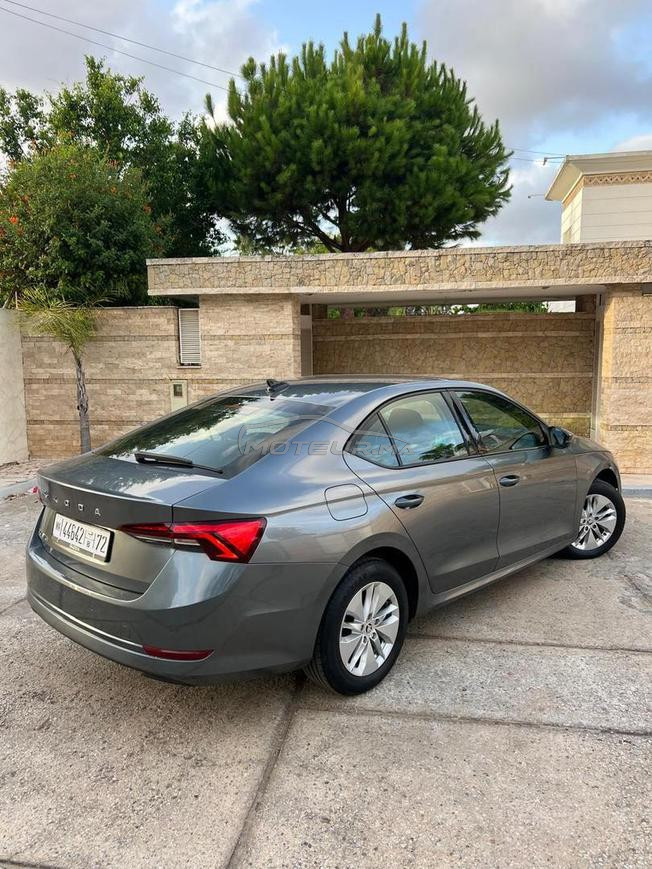 Skoda octavia à vendre excellent état modèle 2022