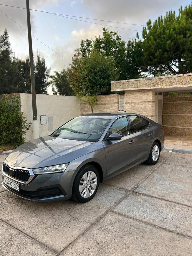Skoda octavia à vendre excellent état modèle 2022