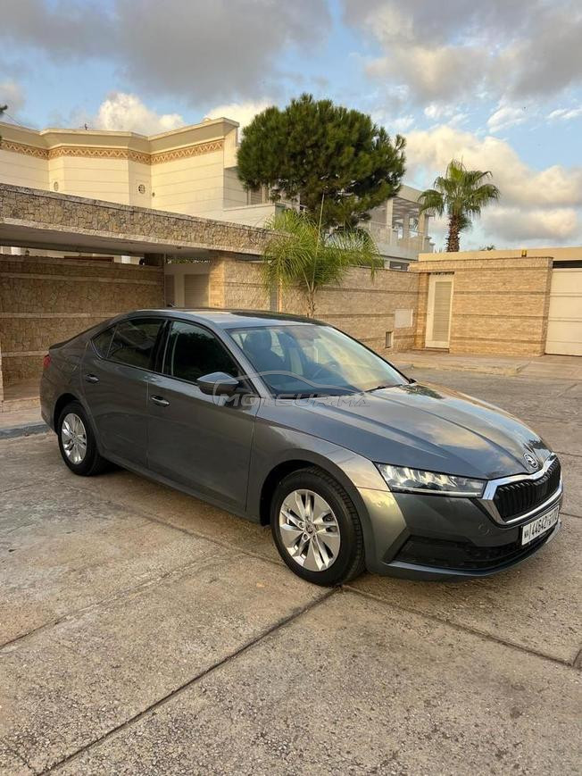 Skoda octavia à vendre excellent état modèle 2022