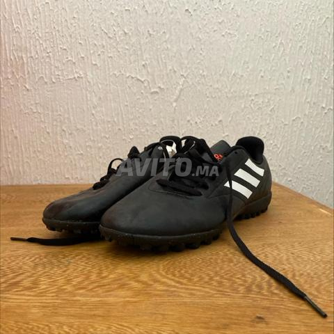 حذاء Adidas Conquisto II TF أصلي، مقاس 39
