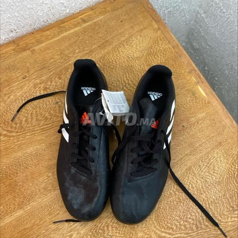 حذاء Adidas Conquisto II TF أصلي، مقاس 39 - 2
