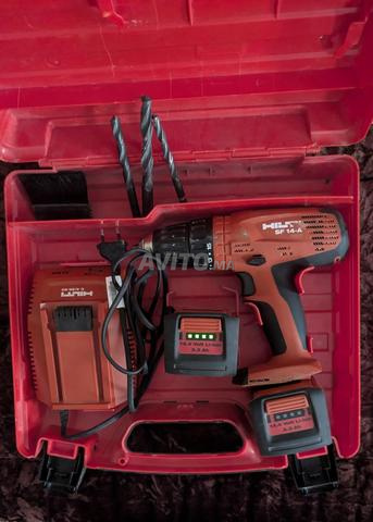 Perceuse HILTI SF 14 -A