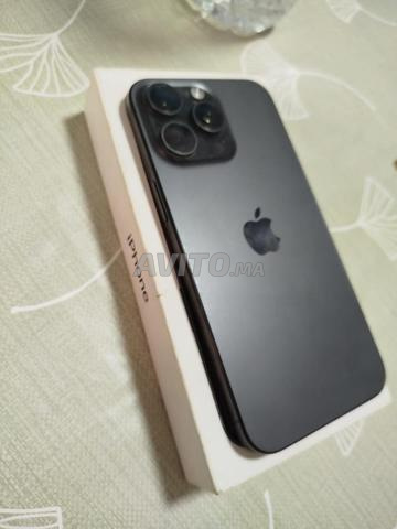 iPhone 15 Pro Max 256 Go 86% batterie - 2