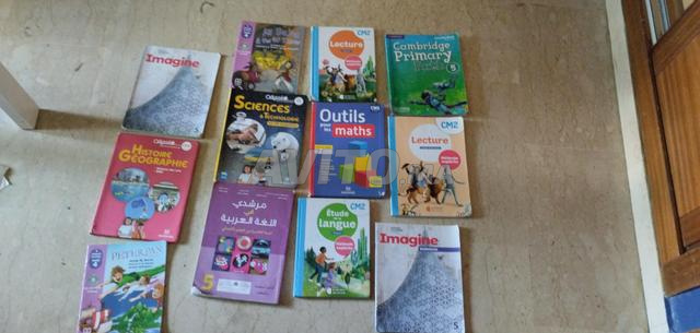 Programme CM2 AEFE complet