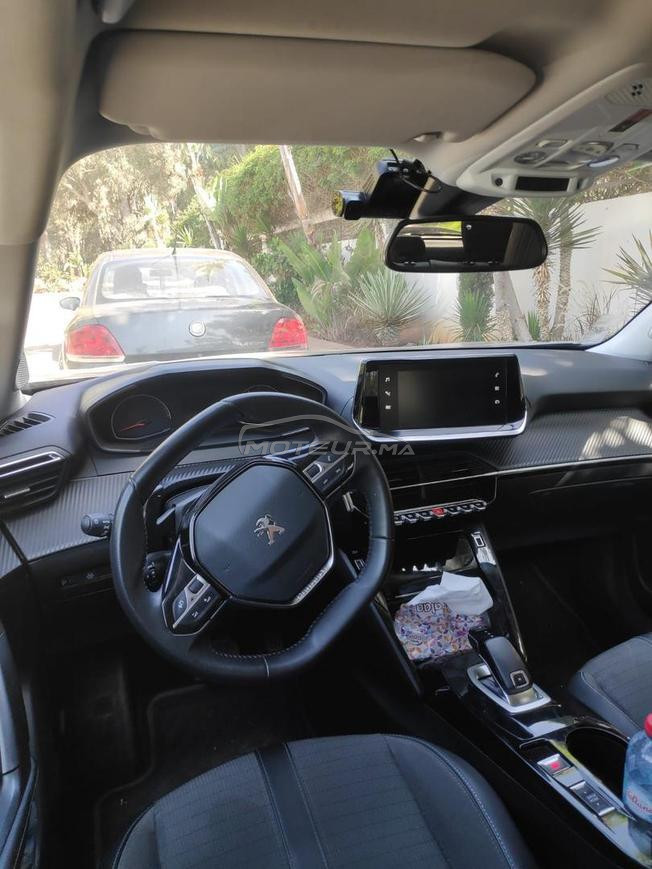 Peugeot 2008 Allure 2021 à vendre  