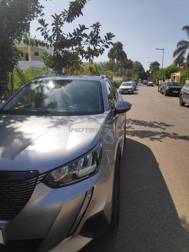 Peugeot 2008 Allure 2021 à vendre  