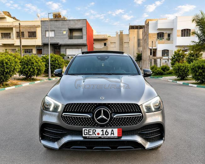 Mercedes GLE coupé AMG LINE