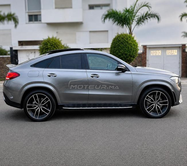 Mercedes GLE coupé AMG LINE