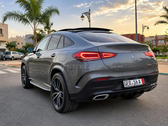 Mercedes GLE coupé AMG LINE