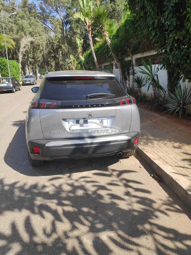 Peugeot 2008 Allure 2021 à vendre  