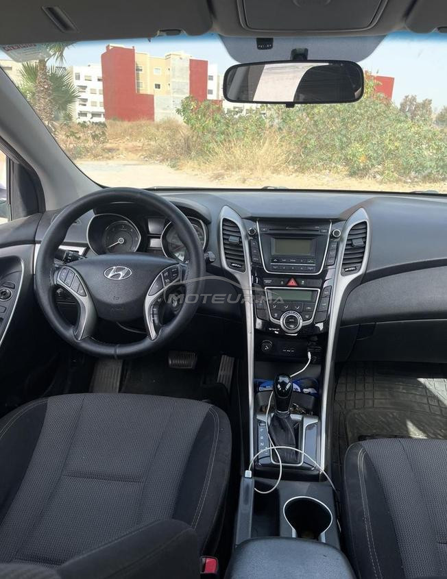 Hyundai I30 automatic 