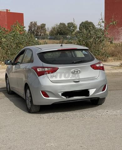 Hyundai I30 automatique - 2