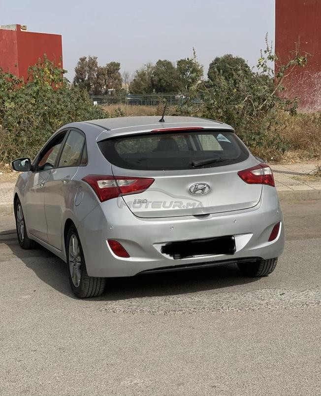 Hyundai I30 automatic 