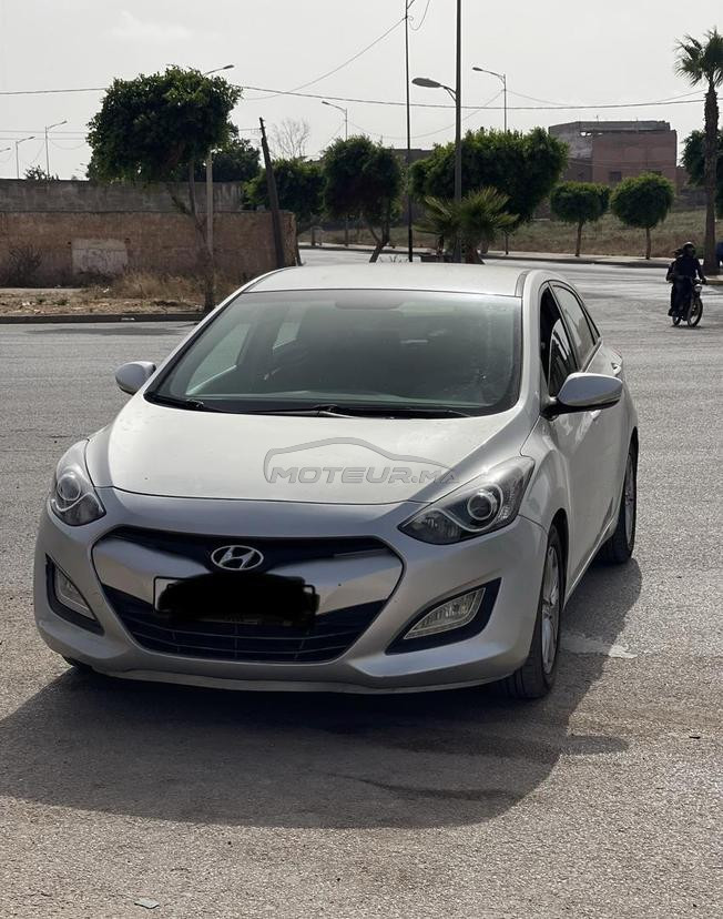 Hyundai I30 automatic 