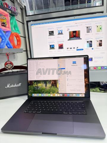 MacBook Pro M4 Pro 16 pouces 24 Go / 512 Go Cycle 3 - 2