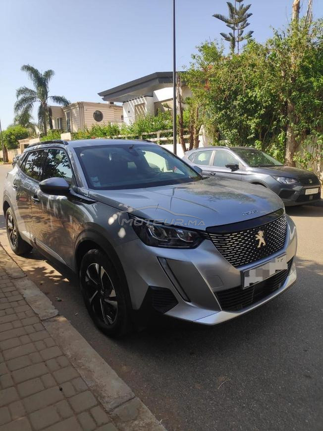 Peugeot 2008 Allure 2021 à vendre  