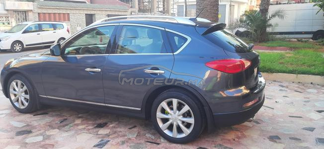 infiniti Ex 35 essence premier main