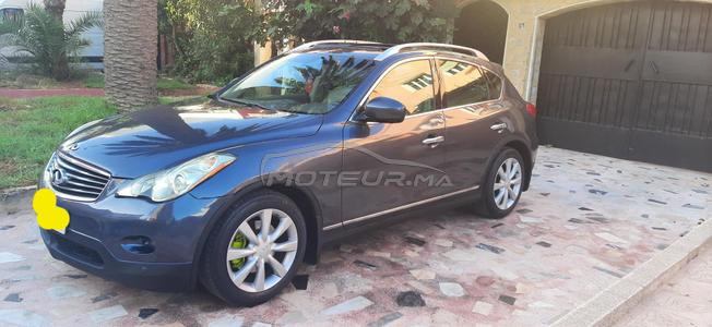 infiniti Ex 35 essence premier main