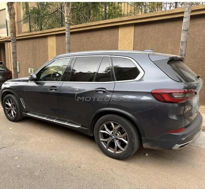 BMW X5 Diesel Automatique 2019 à Marrakech