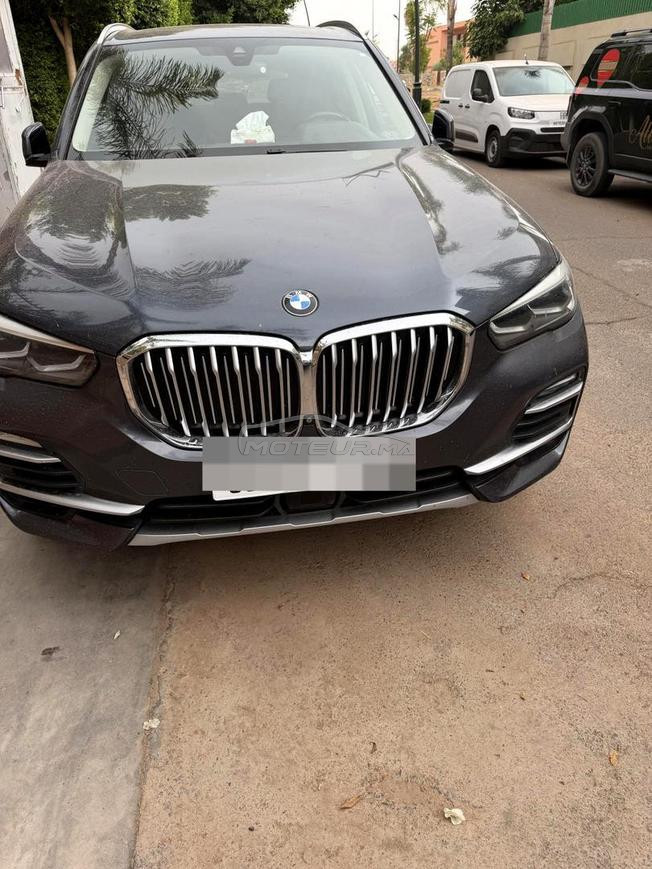 BMW X5 Diesel Automatique 2019 à Marrakech