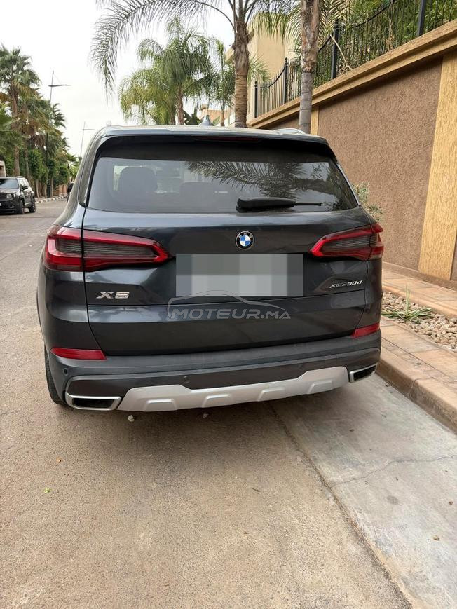 BMW X5 Diesel Automatique 2019 à Marrakech