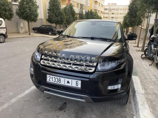 رينج روفر إيفوك - 2