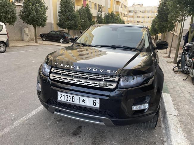 range rover evoque